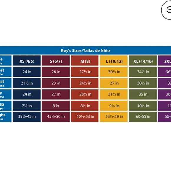 Sz Large 10-12 New Ninja Fantasy Costume - Picture 8 of 9